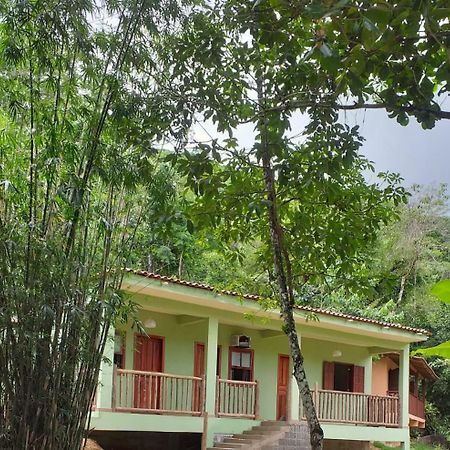 Pousada Pao De Acucar Paraty Exterior photo