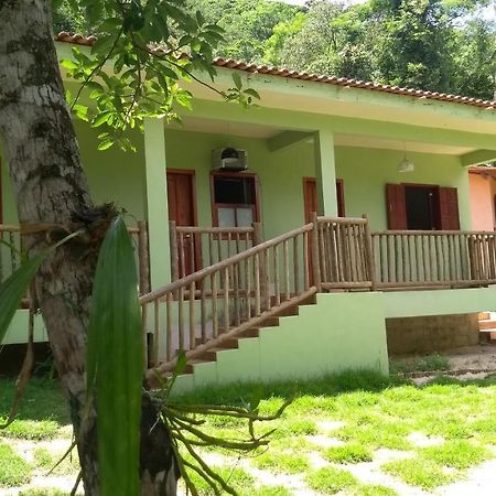 Pousada Pao De Acucar Paraty Exterior photo