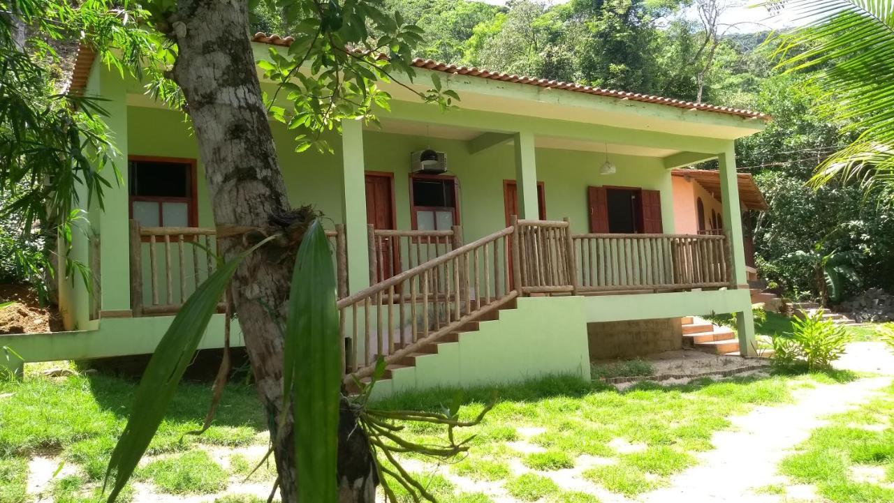 Pousada Pao De Acucar Paraty Exterior photo