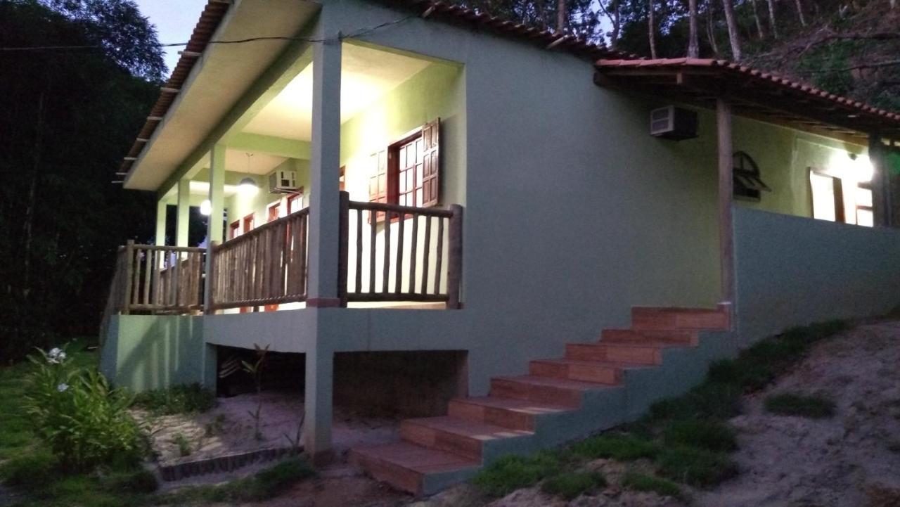 Pousada Pao De Acucar Paraty Exterior photo